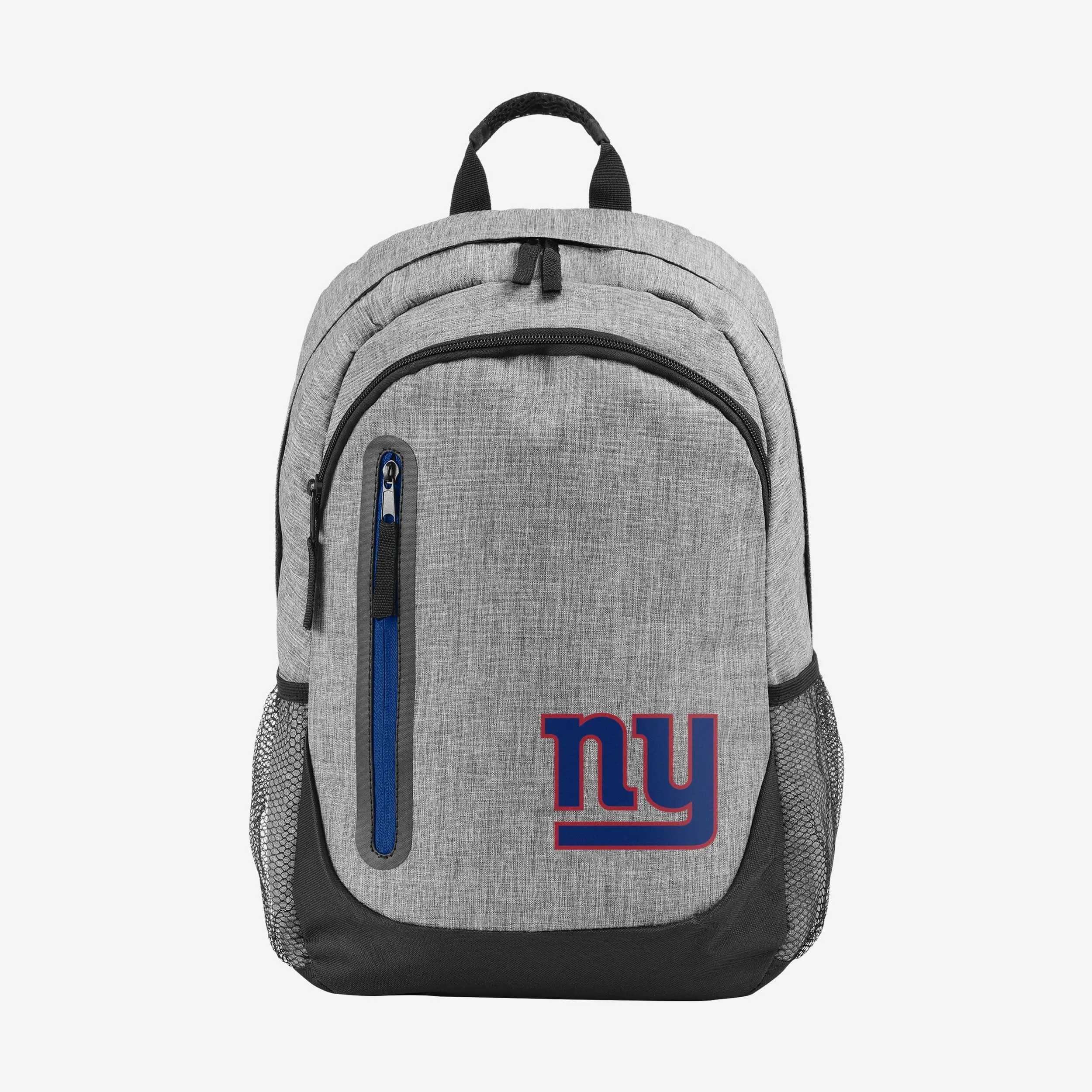 New York Giants Heather Grey Bold Color Backpack