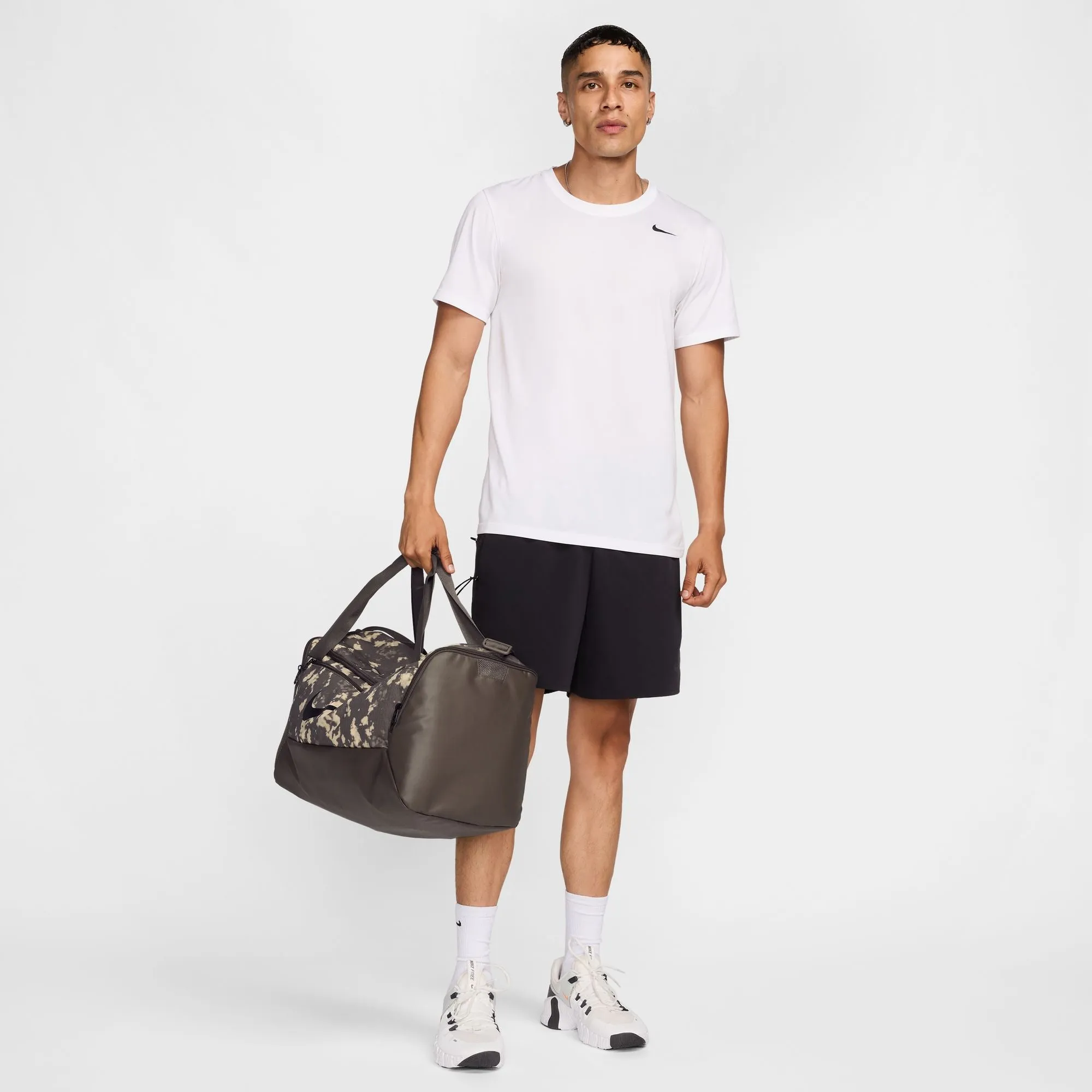 Nike Brasilia Small Duffel Bag