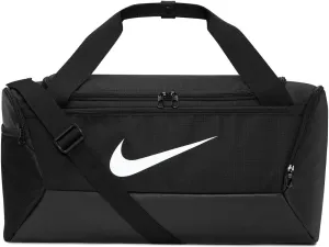Nike Brasilia Training Duffel Bag, Black/Black/White