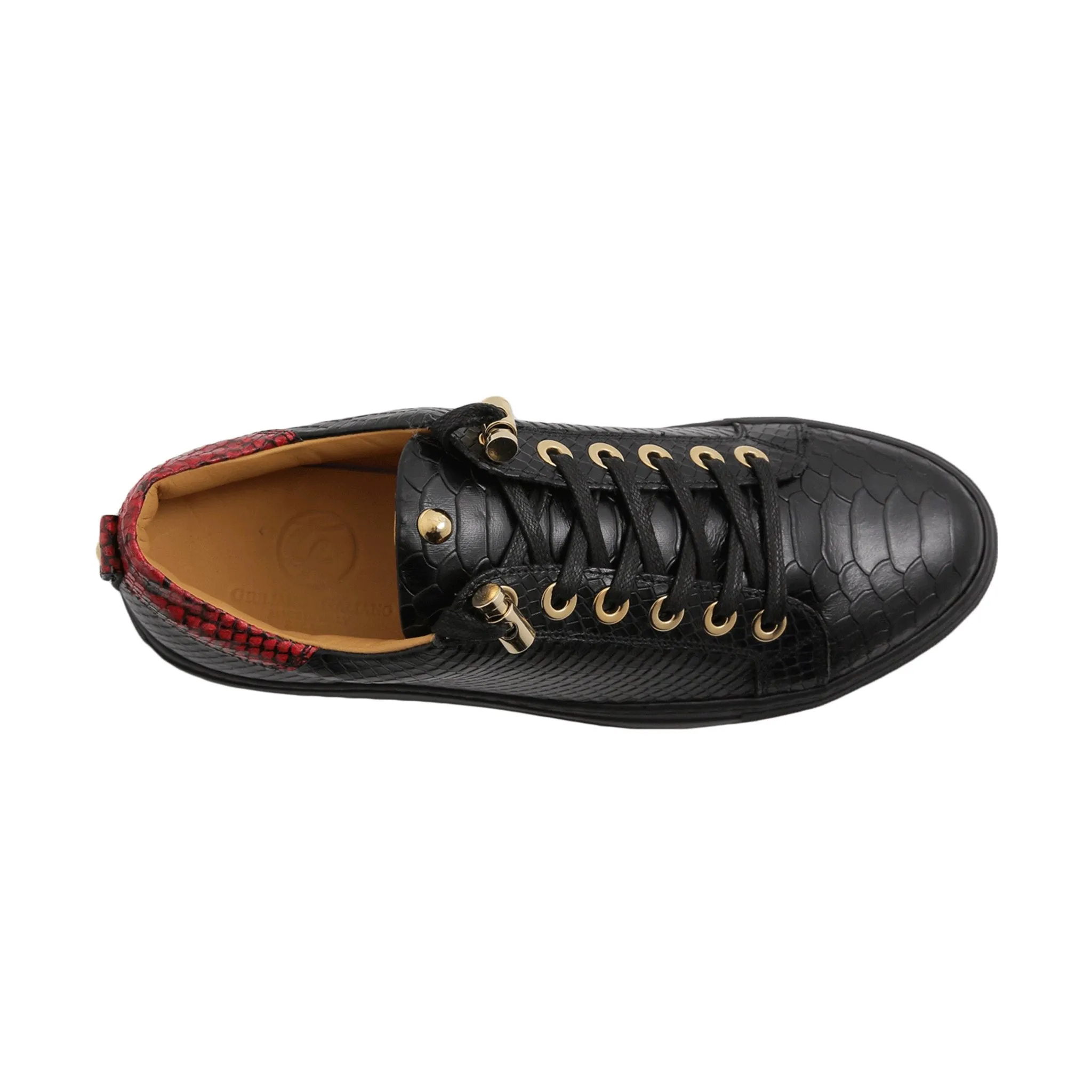 No Limits Low Black | Red | Python | Limited Edition