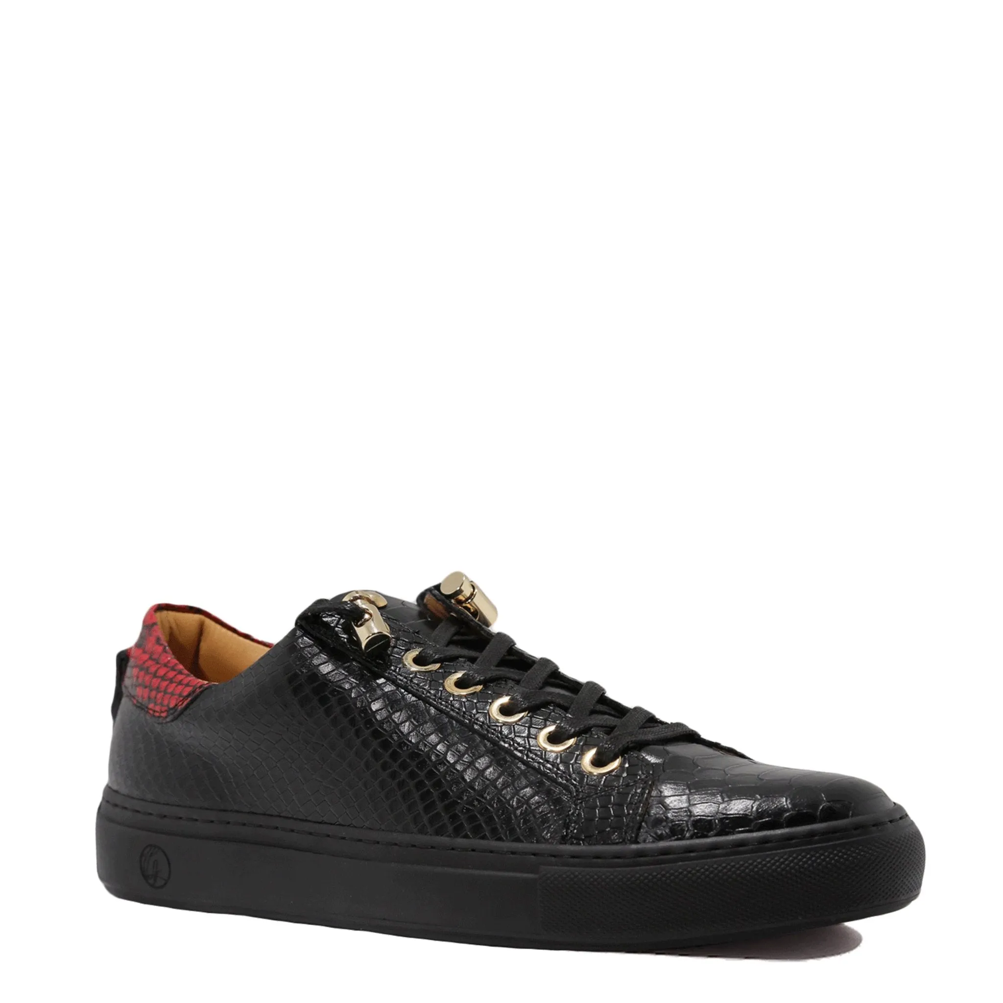 No Limits Low Black | Red | Python | Limited Edition
