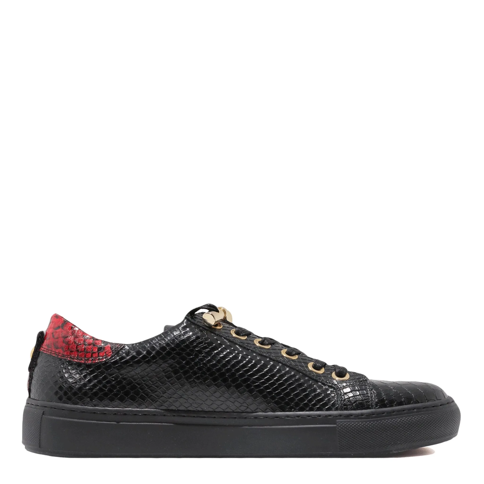 No Limits Low Black | Red | Python | Limited Edition