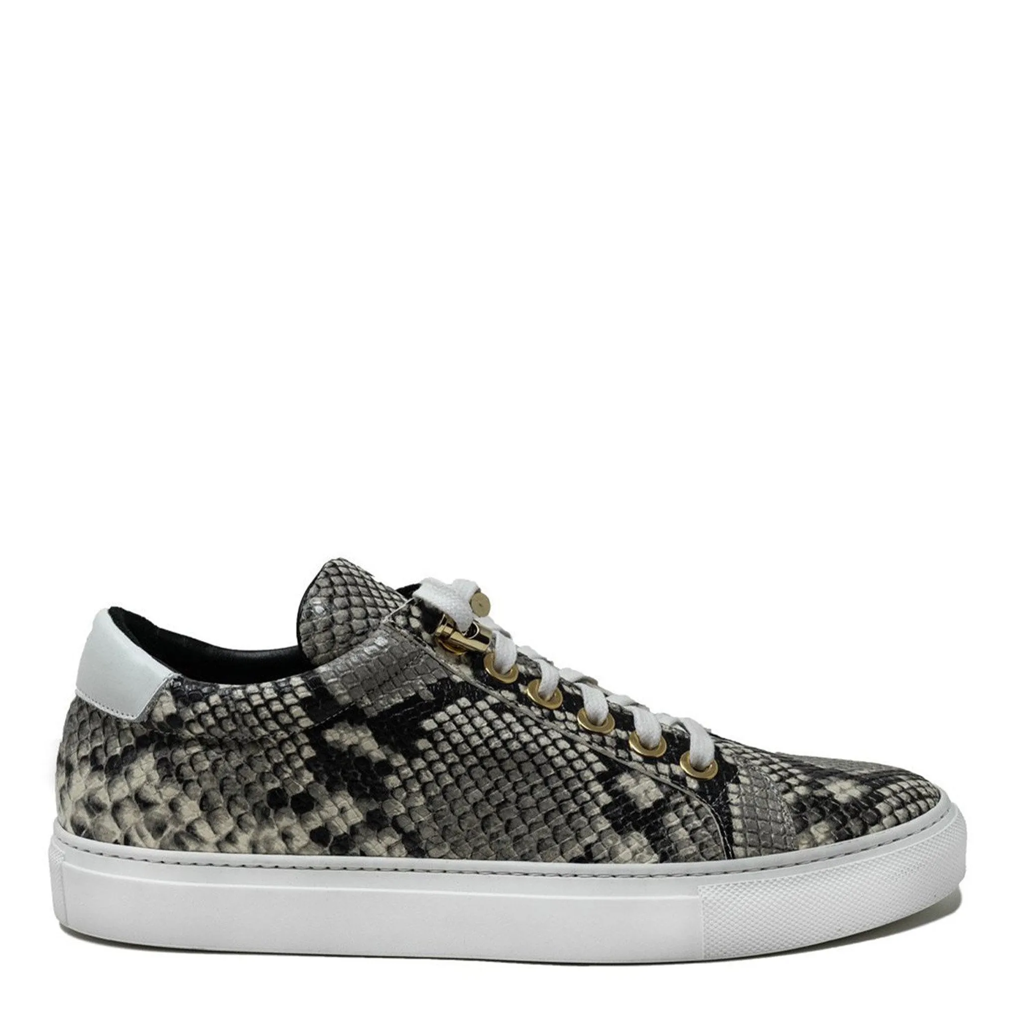 No Limits Low Grey | White | Python X Anuel | Limited Edition