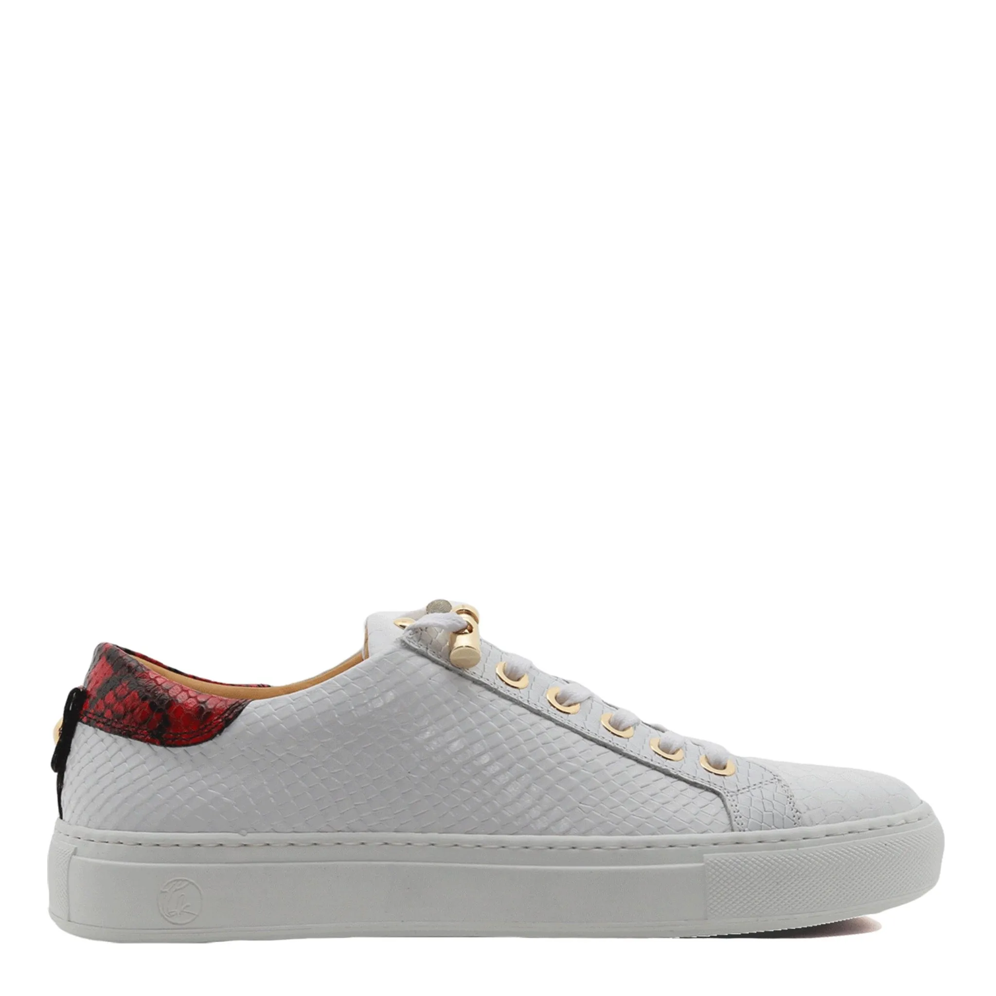 No Limits Low | White | Red | Python | Limited Edition