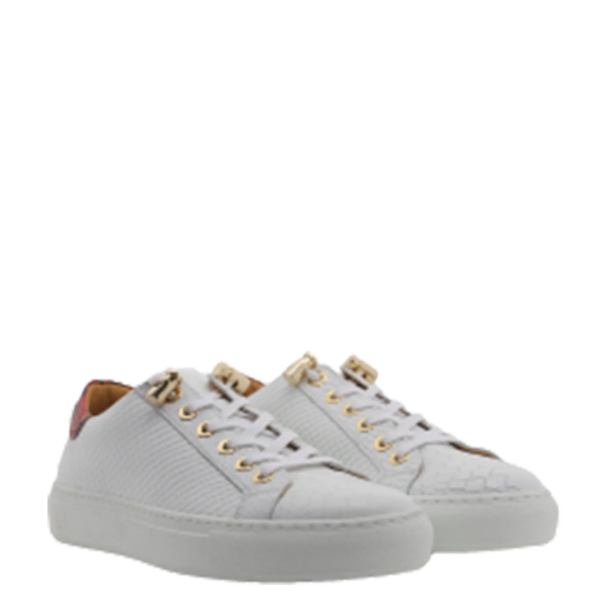 No Limits Low | White | Red | Python | Limited Edition