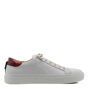 No Limits Low | White | Red | Python | Limited Edition