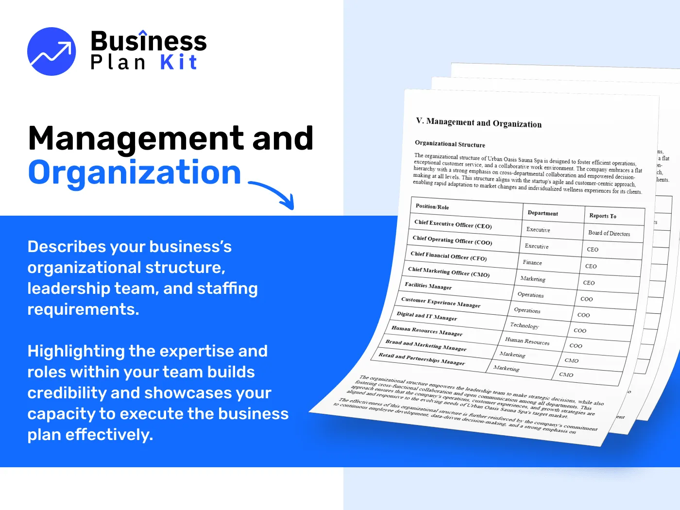 Notary Business Plan Example