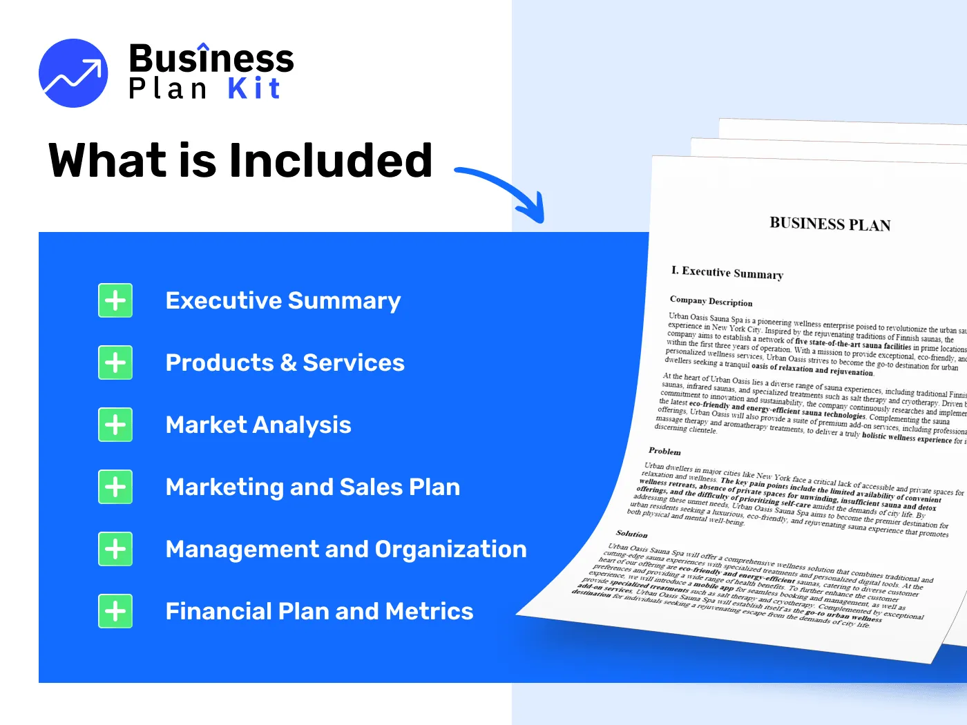 Notary Business Plan Example