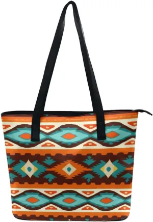 Novelty Handbag for Adults, Women's Large Capacity Tote Bag Laptop Bags with Compartment for Business