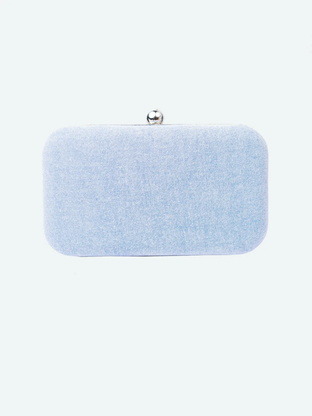 NR By Nidhi Rathi Women Blue Clutches