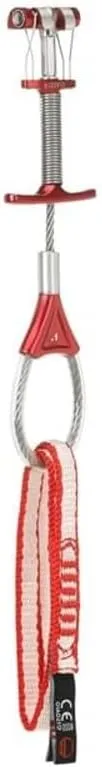 Offset Zero Friends Rock Climbing Cams - Lightweight, Active Protection for Trad & Alpine Climbing
