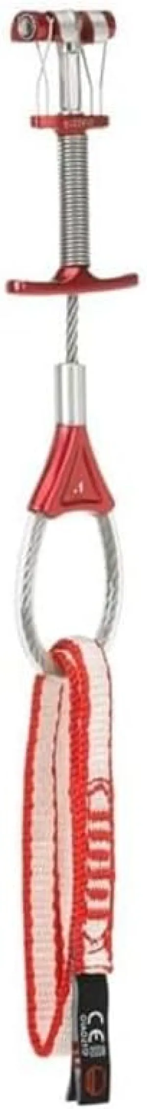 Offset Zero Friends Rock Climbing Cams - Lightweight, Active Protection for Trad & Alpine Climbing