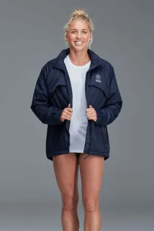 OHANA UNISEX ALL WEATHER JACKET