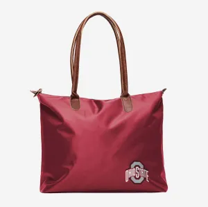 Ohio State Buckeyes Bold Color Tote Bag