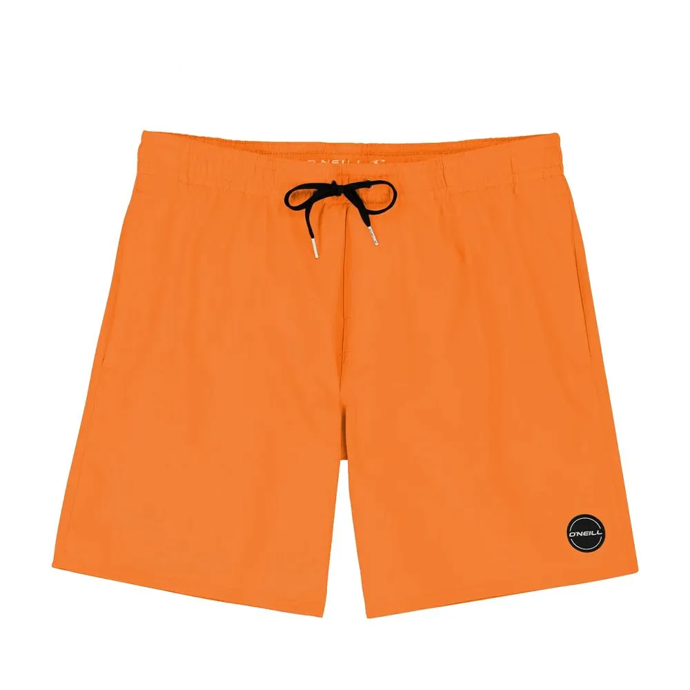 O'Neil Solid 17 Mens Volley Short 2024