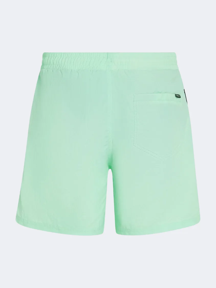 Oneill Vert Men Beach Swim Short Green