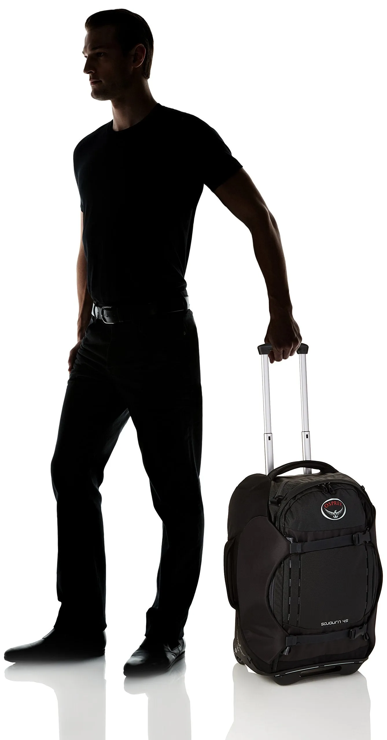 Osprey Packs Sojourn 45L/22" Wheeled Luggage