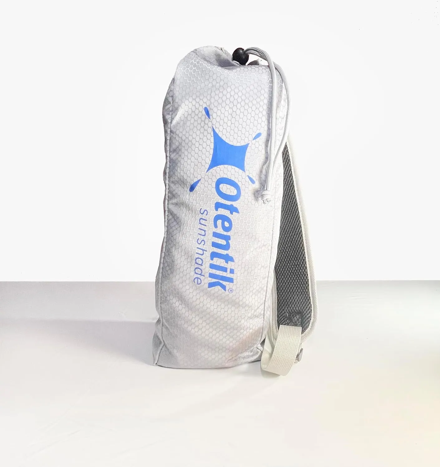 Otentik Beach Sunshade - with Sandbag Anchors - The Original Sunshade Since 2011