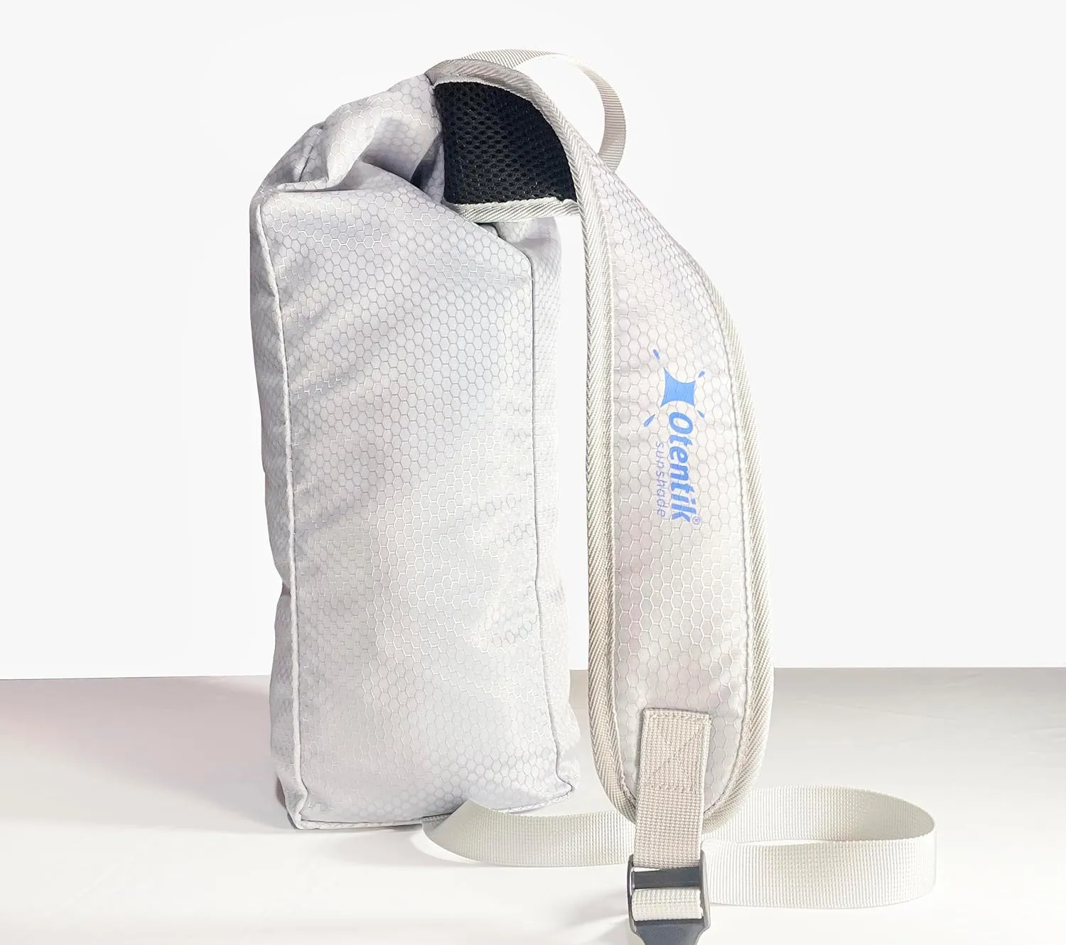 Otentik Beach Sunshade - with Sandbag Anchors - The Original Sunshade Since 2011