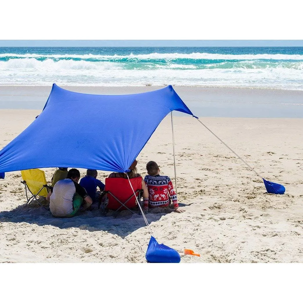 Outdoor Connection Fiesta Beach Sun Shelter