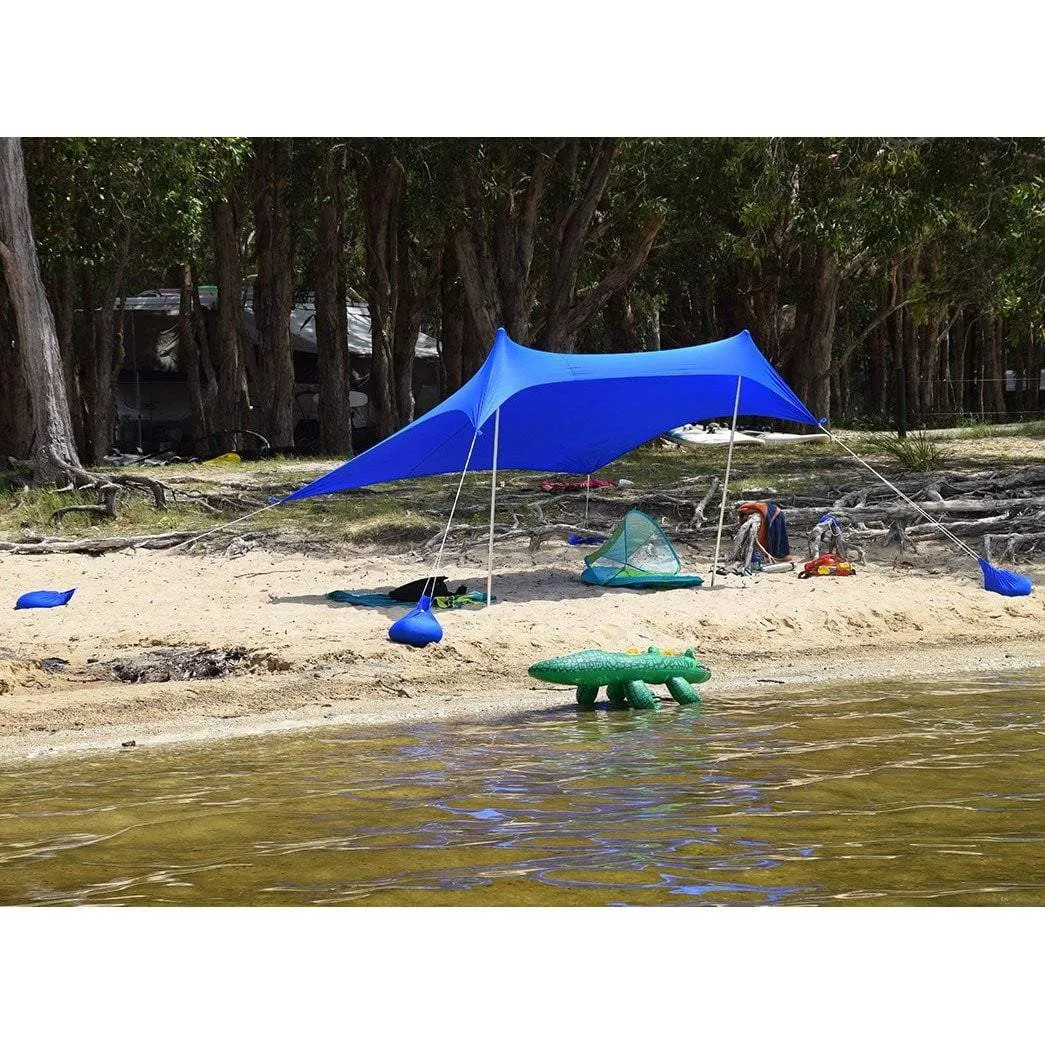 Outdoor Connection Fiesta Beach Sun Shelter