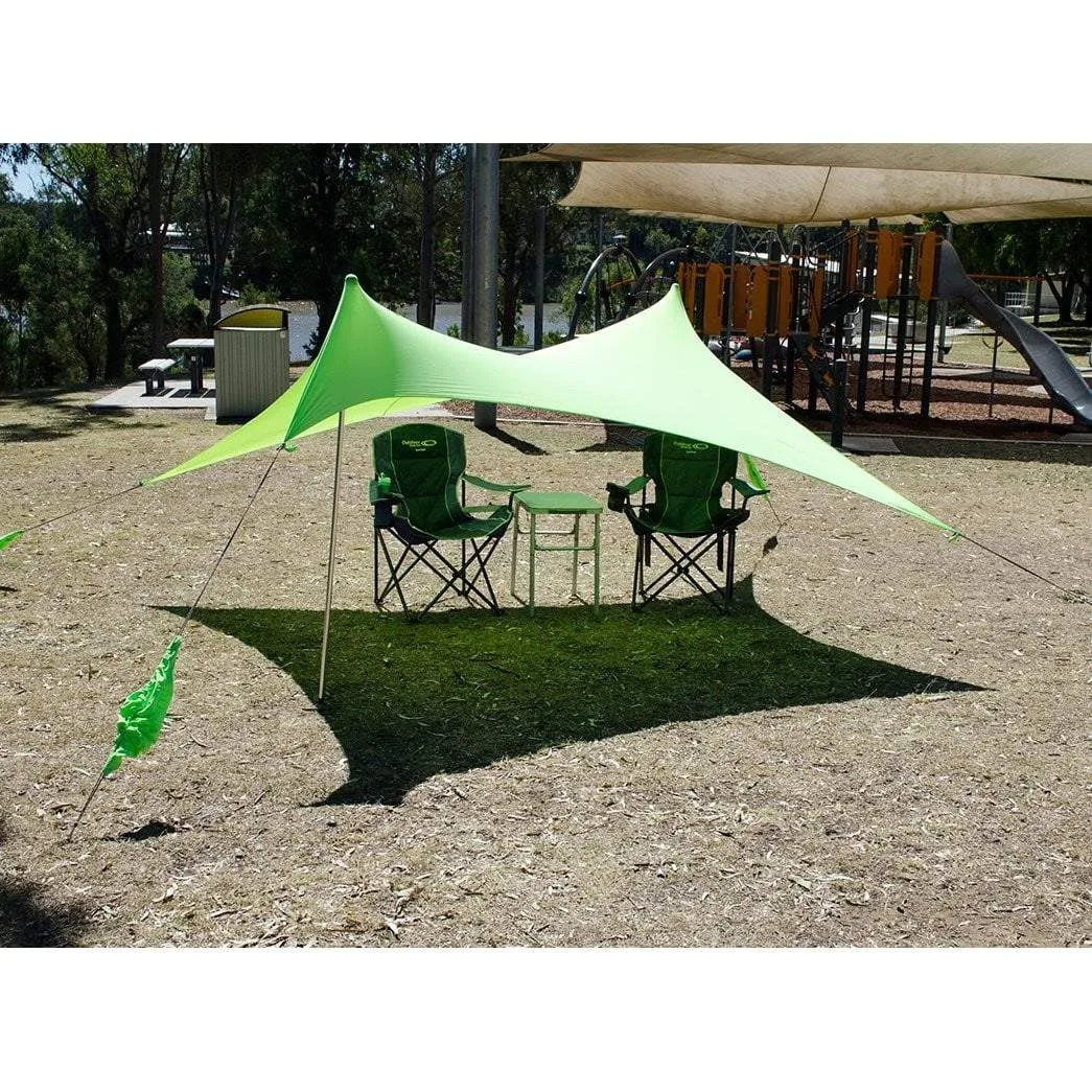 Outdoor Connection Fiesta Beach Sun Shelter