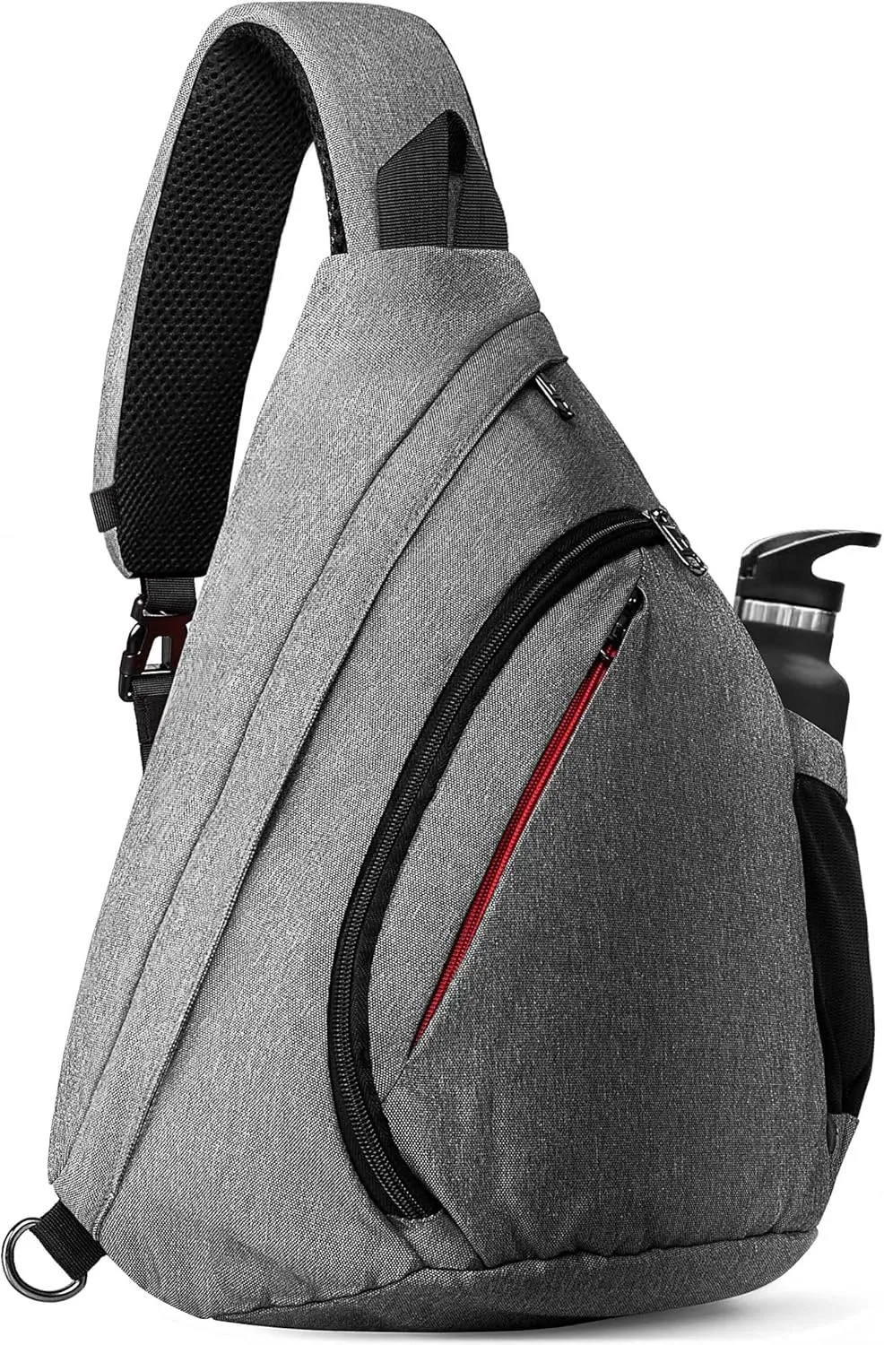 OutdoorMaster Sling Bag, Hiking Daypack, Crossbody Shoulder Chest Urban Outdoor Travel Backpack for Women & Men