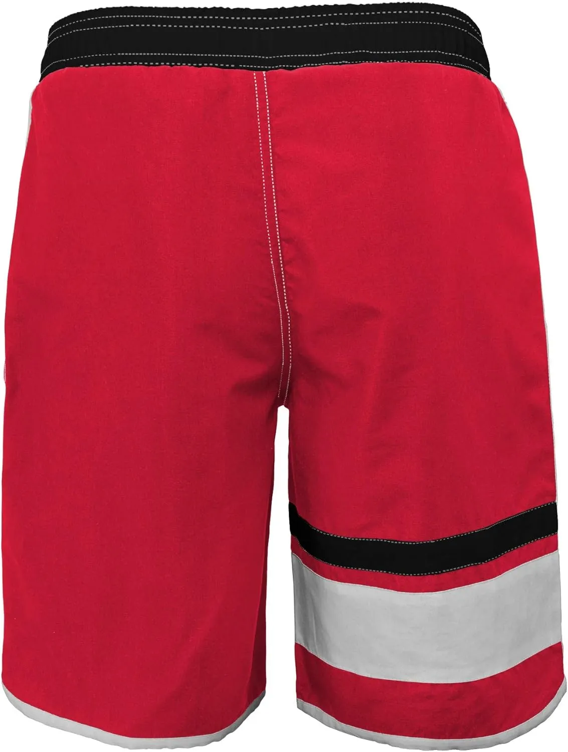 Outerstuff NBA Youth Boys (8-20) Color Block Swim Trunks, Team Variation