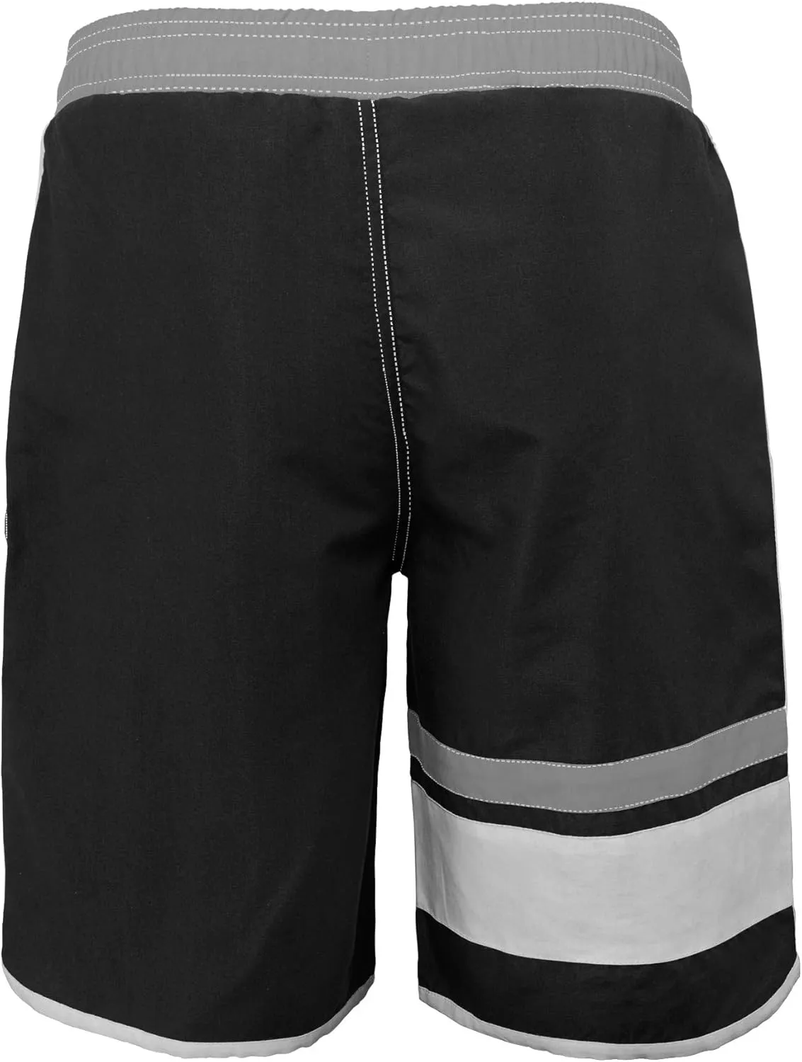 Outerstuff NBA Youth Boys (8-20) Color Block Swim Trunks, Team Variation