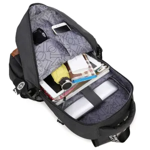 Oxford Backpacks