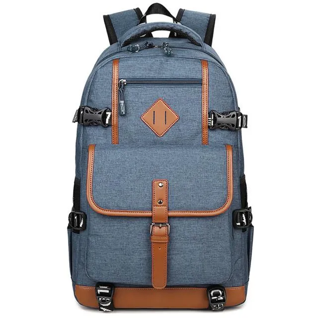 Oxford Backpacks