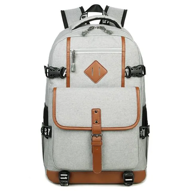 Oxford Backpacks