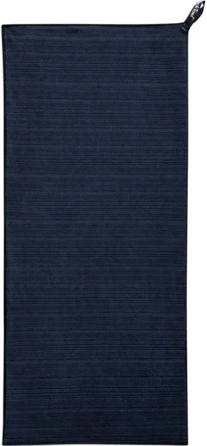 PackTowl Luxe Lightweight Microfiber Camping and Travel Towel, Midnight, Body