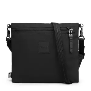 Pacsafe Go Anti-Theft Crossbody Pouch (Black)