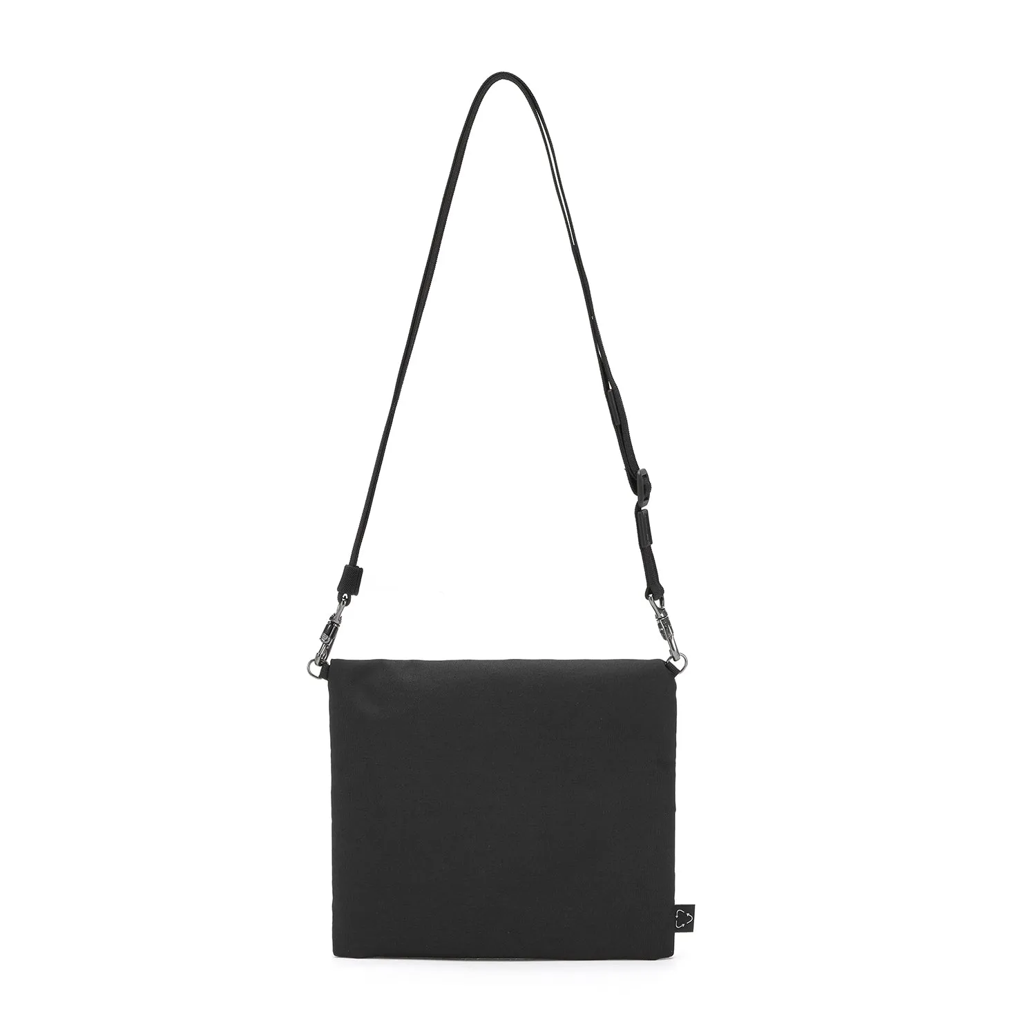 Pacsafe Go Anti-Theft Crossbody Pouch (Black)