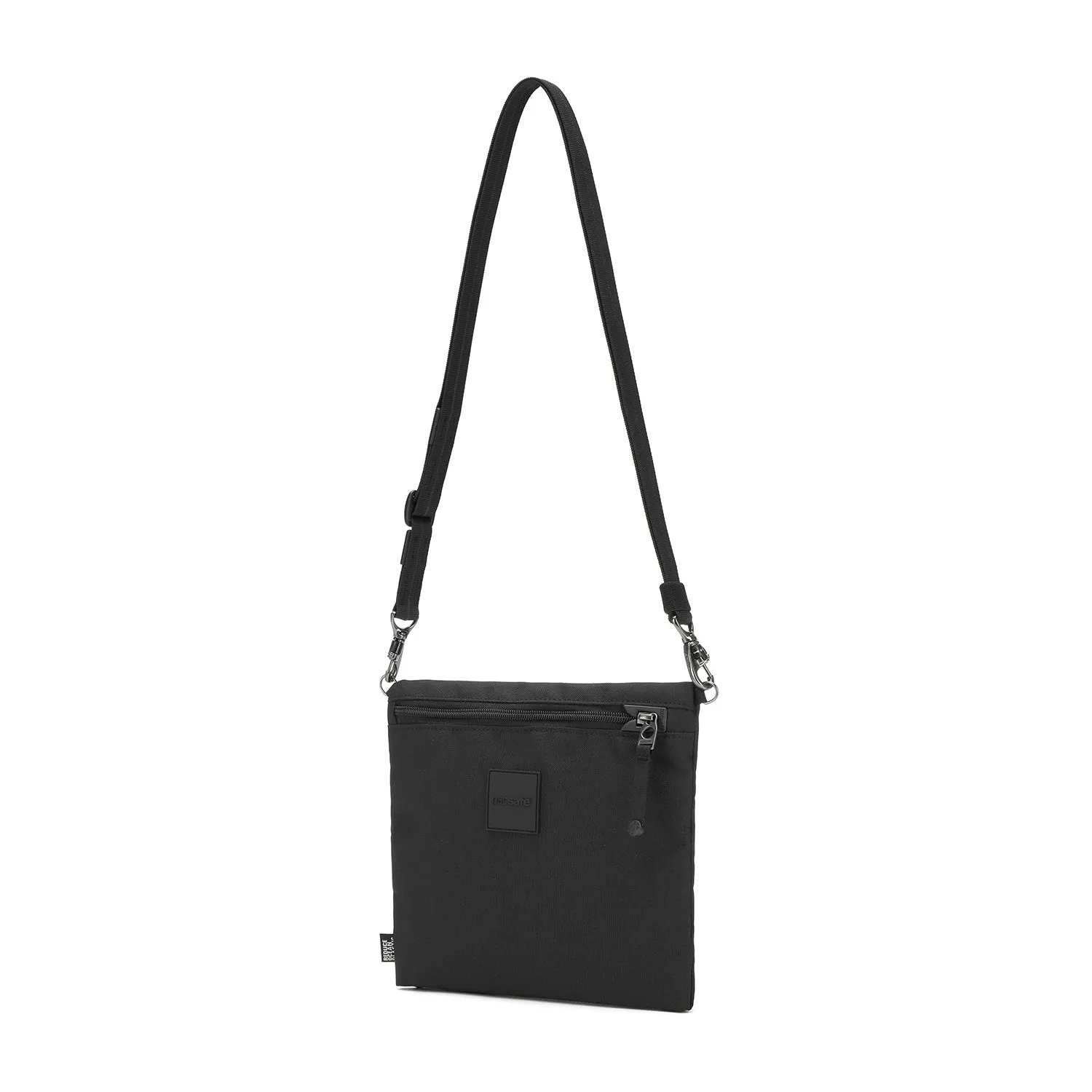Pacsafe Go Anti-Theft Crossbody Pouch (Black)