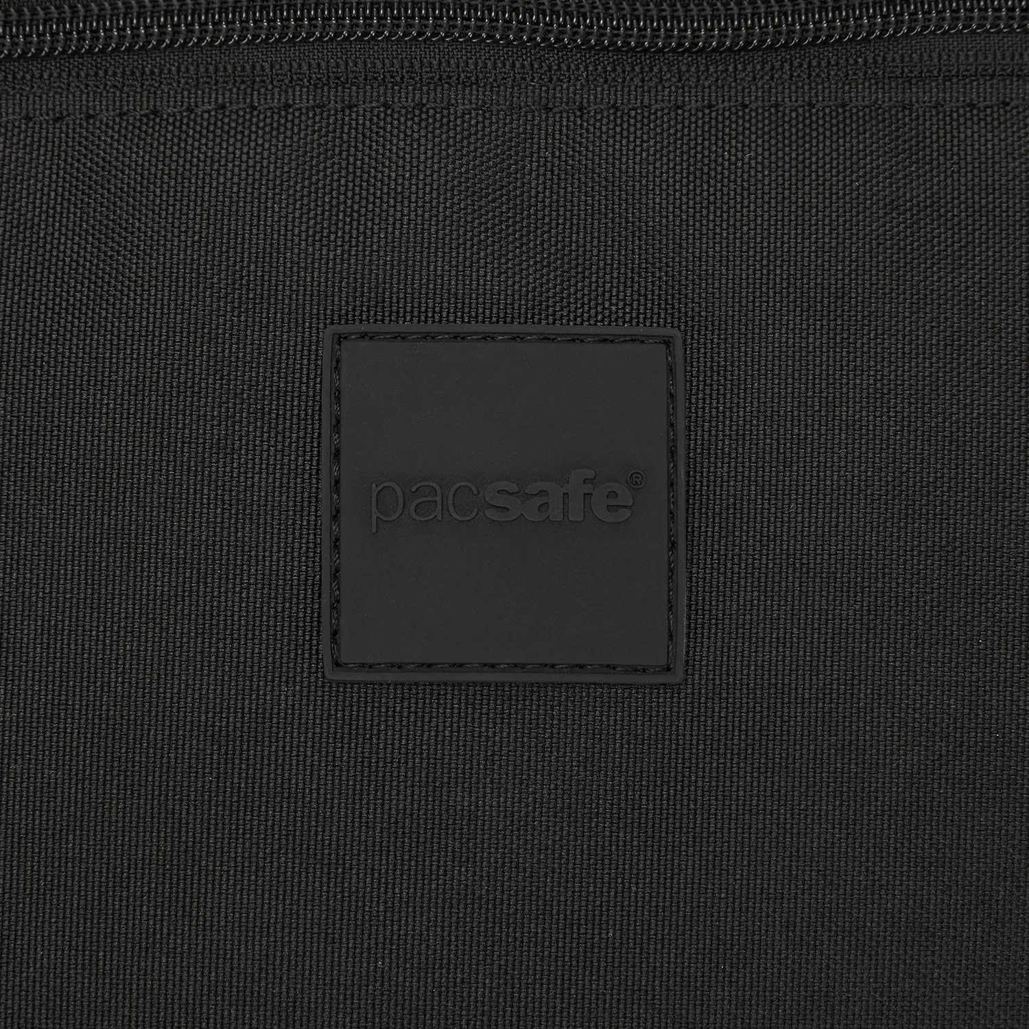Pacsafe Go Anti-Theft Crossbody Pouch (Black)