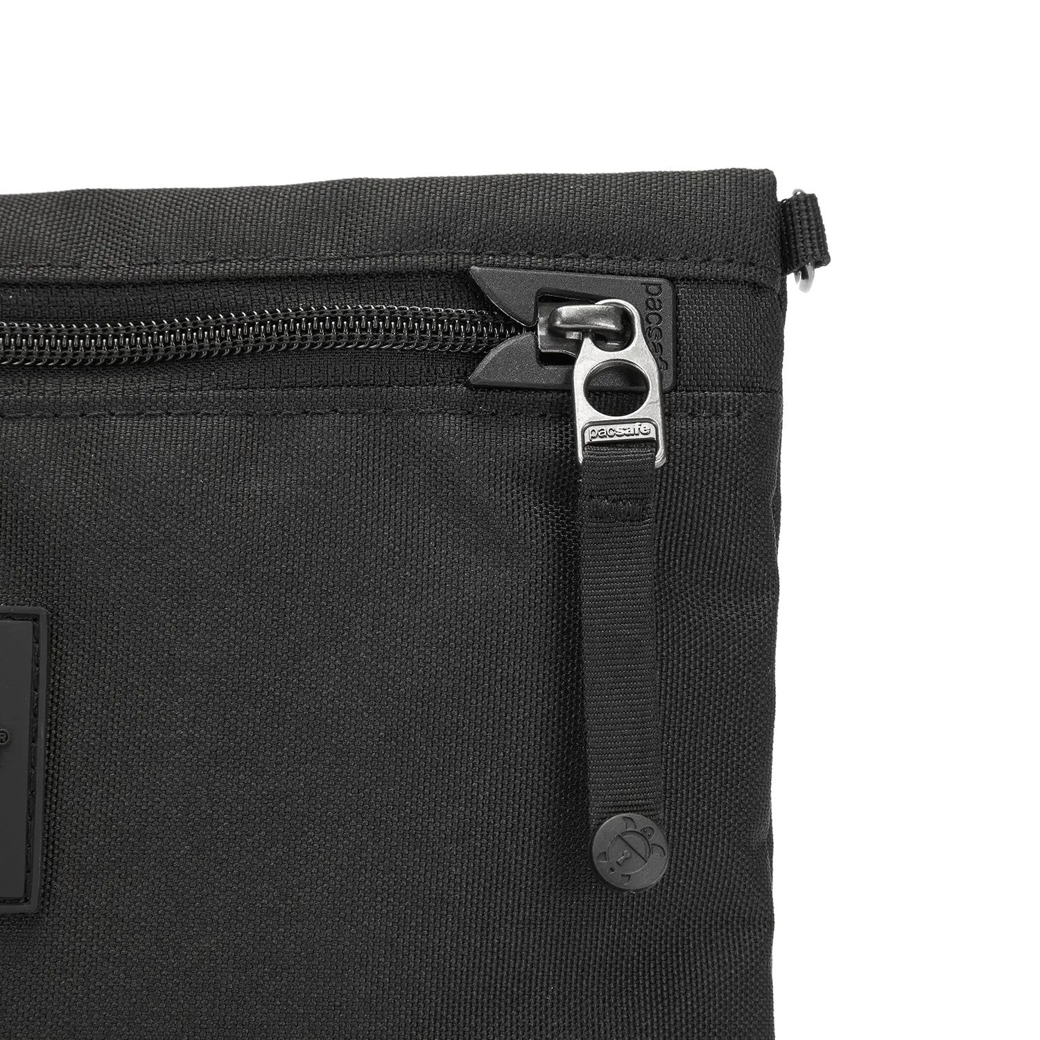Pacsafe Go Anti-Theft Crossbody Pouch (Black)