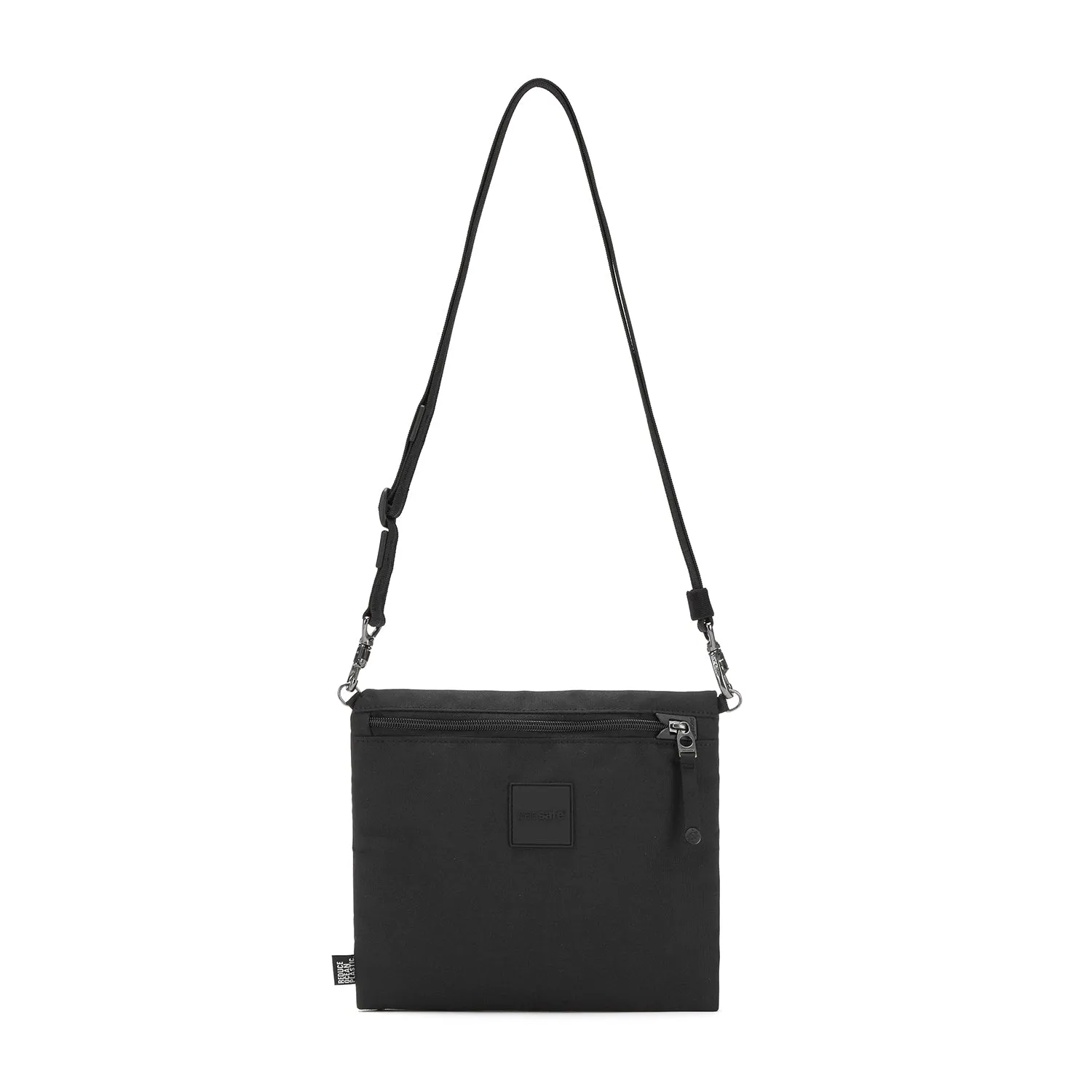 Pacsafe Go Anti-Theft Crossbody Pouch (Black)