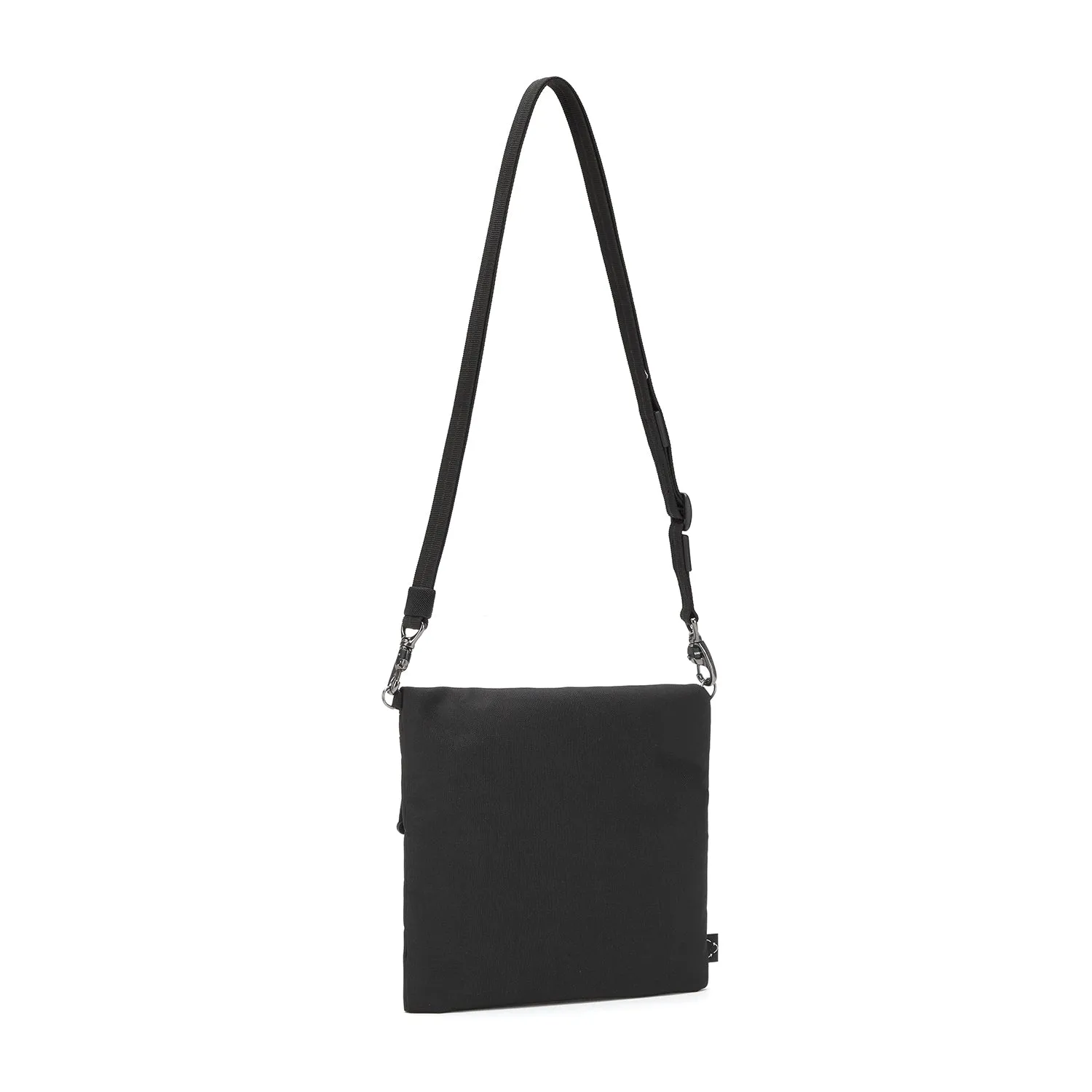 Pacsafe Go Anti-Theft Crossbody Pouch (Black)