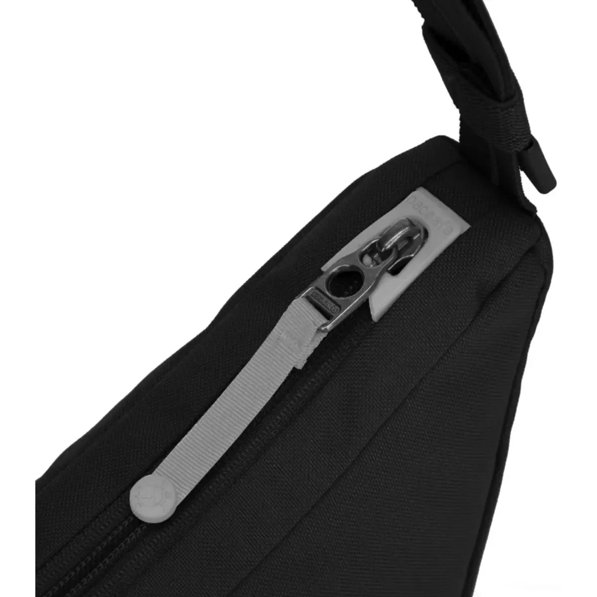 Pacsafe Go Anti-Theft Lunar Crossbody Bag - Jet Black