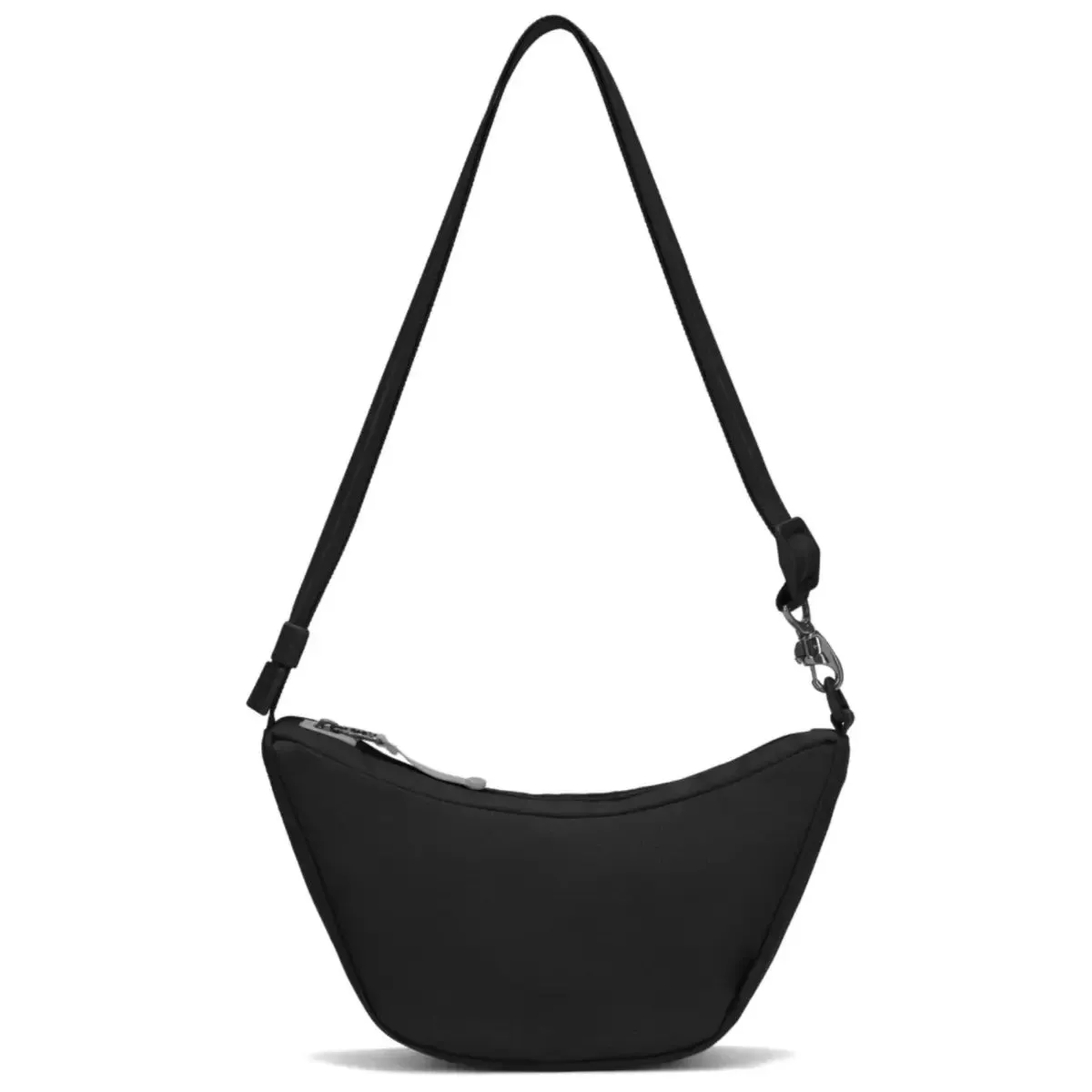 Pacsafe Go Anti-Theft Lunar Crossbody Bag - Jet Black