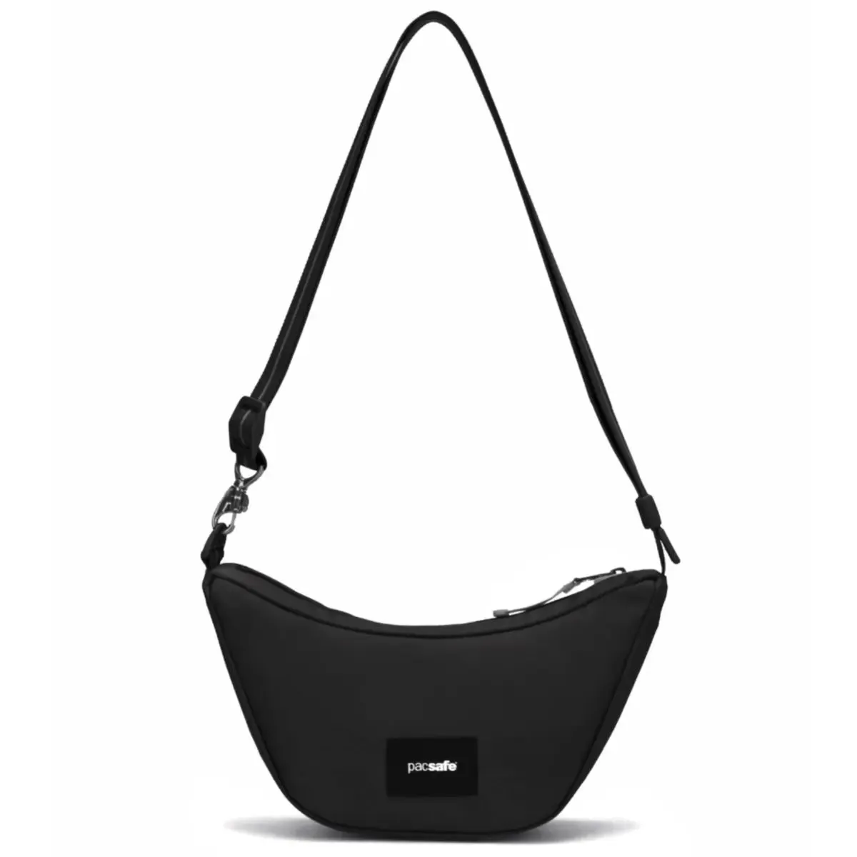 Pacsafe Go Anti-Theft Lunar Crossbody Bag - Jet Black