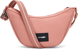 Pacsafe GO Anti Theft Lunar Crossbody, Rose