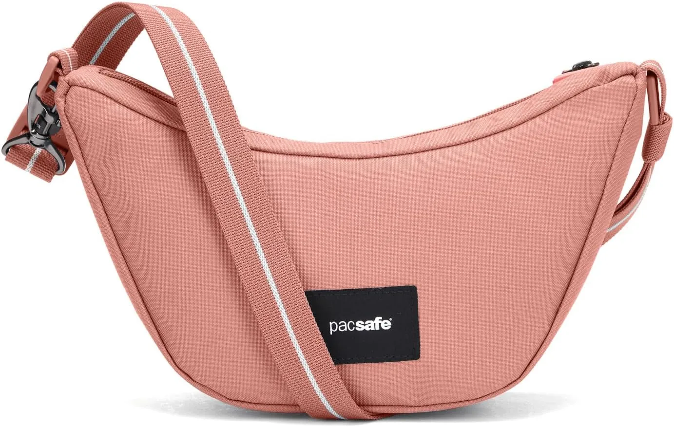 Pacsafe GO Anti Theft Lunar Crossbody, Rose
