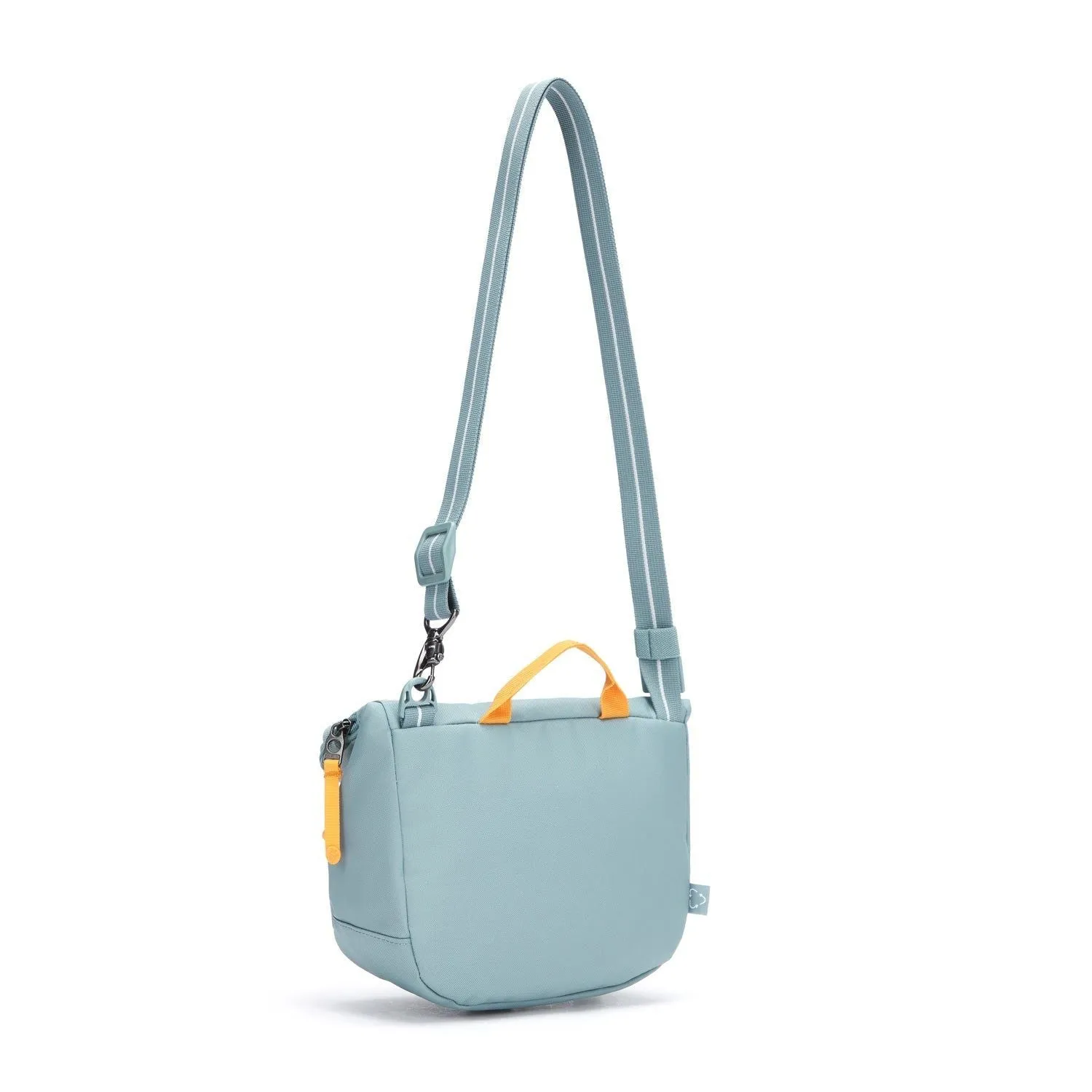 Pacsafe Go Anti-Theft Saddle Crossbody Bag (SA)
