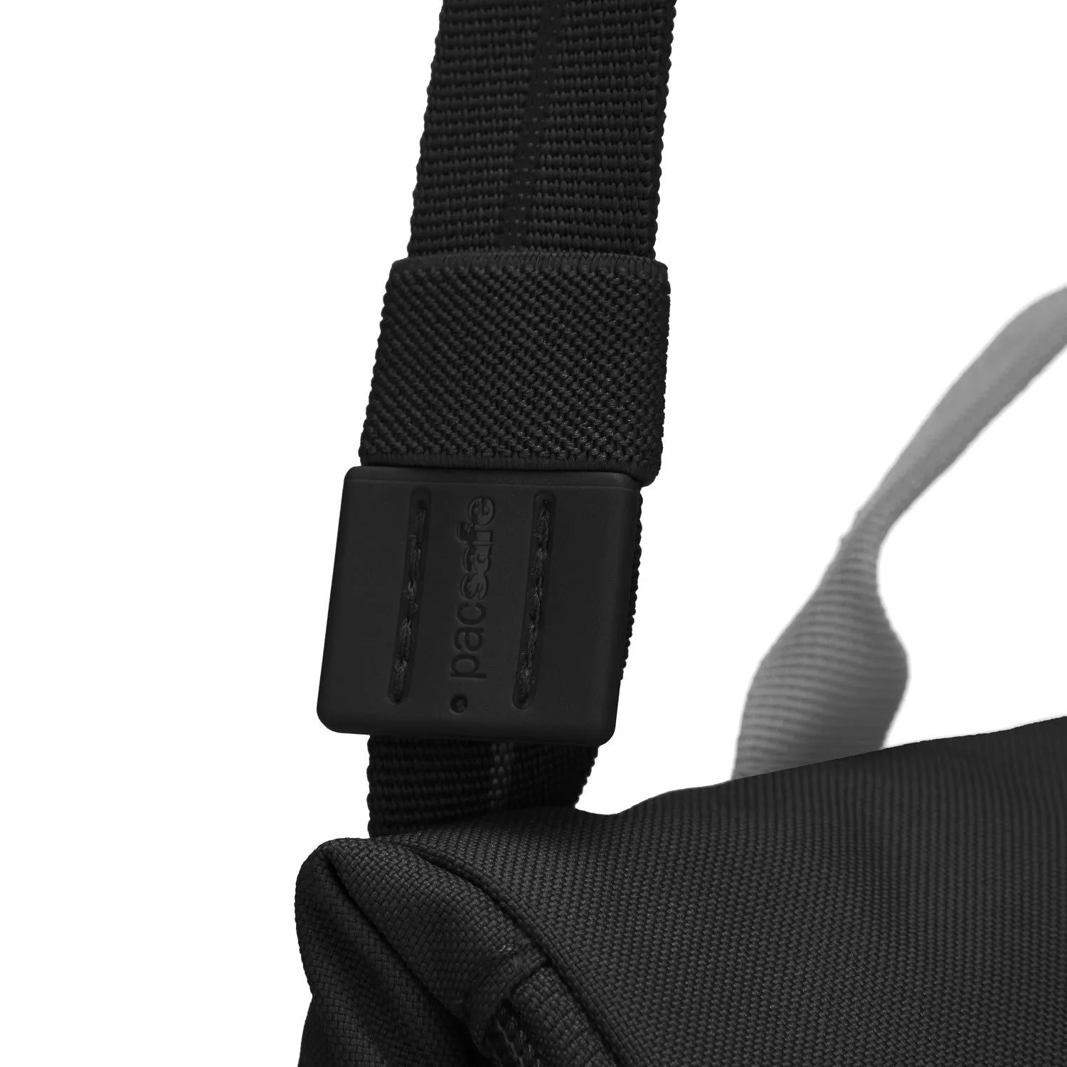 Pacsafe Go Anti-Theft Saddle Crossbody Bag (SA)