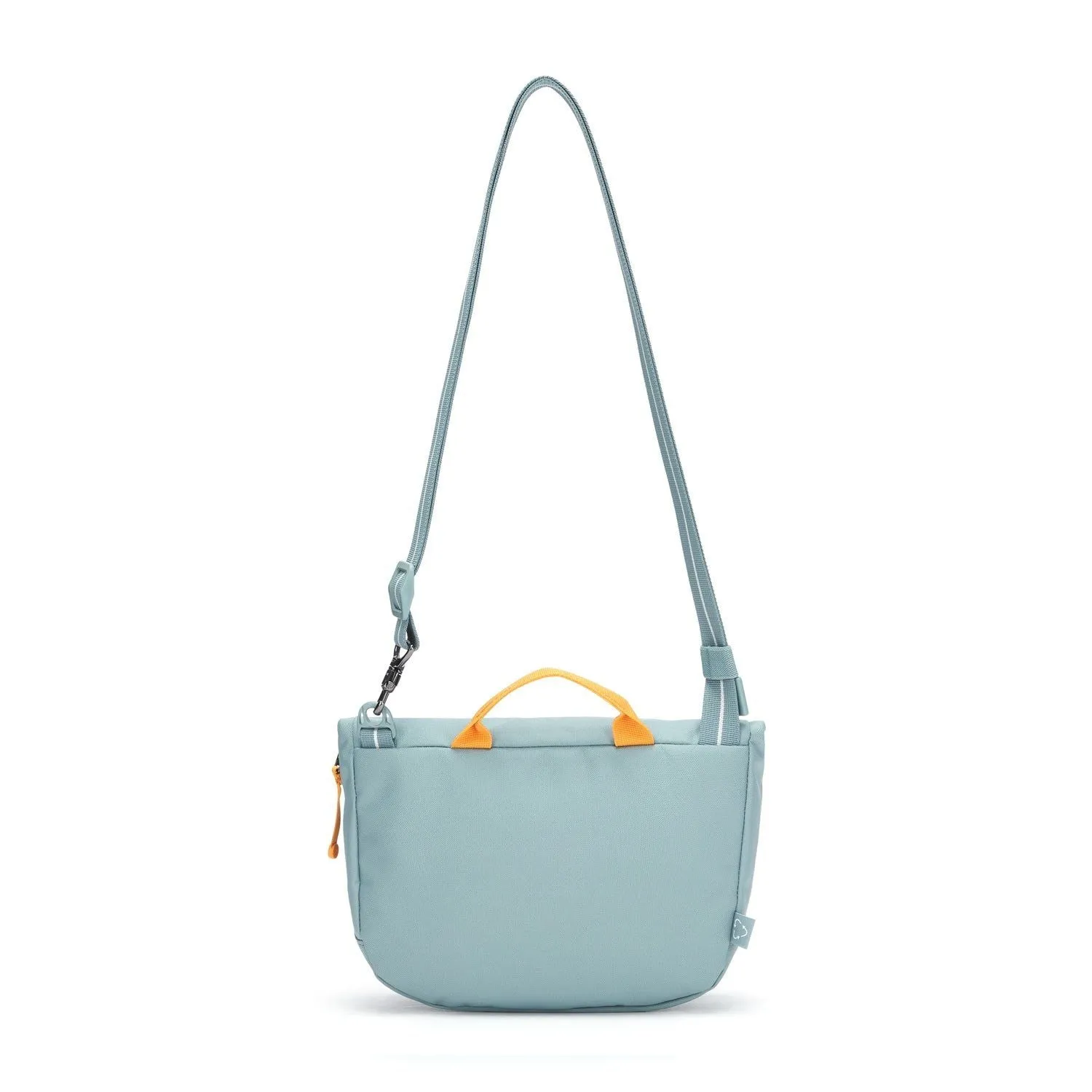 Pacsafe Go Anti-Theft Saddle Crossbody Bag (SA)