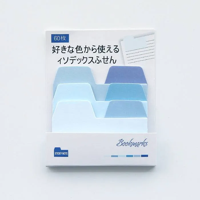 Page Marker Set - Page Markers and Index Stickers