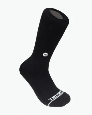 Paramount Lifestyle Black Socks